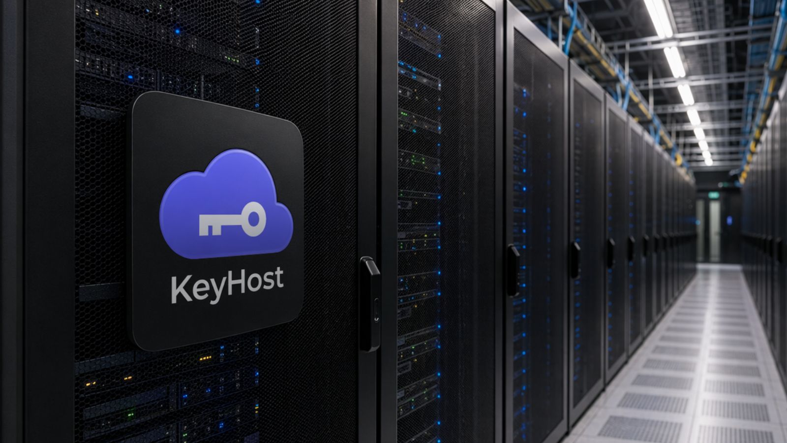 Datacenter inside