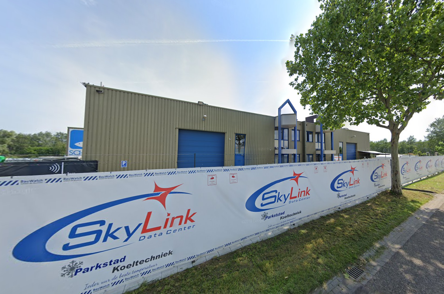 Eygelshoven data center