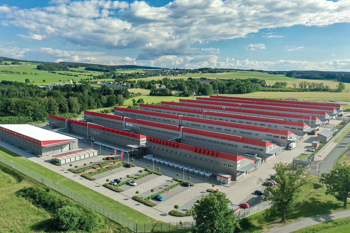 Falkenstein data center